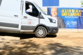 Kurban Bayramı’nda Dayanışma Rüzgarı