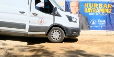 Kurban Bayramı’nda Dayanışma Rüzgarı