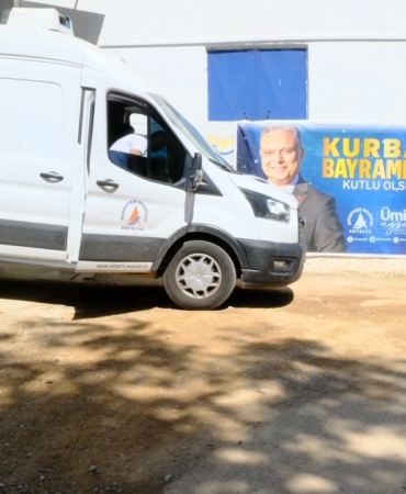 Kurban Bayramı’nda Dayanışma Rüzgarı