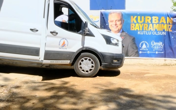 Kurban Bayramı’nda Dayanışma Rüzgarı