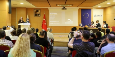 Antalya’da İklim Direnci İçin Yeni Eylem Planı