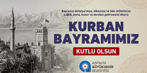 Bayramda Birlik ve Dayanışma Dileği