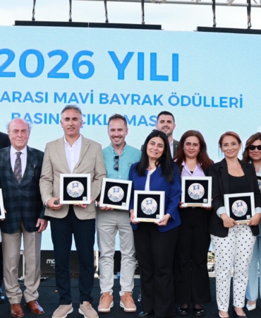 32. Çevre Ödülümüzle Farkındalık Artıyor!