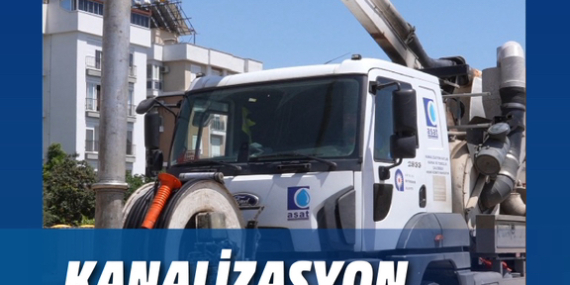 80 Milyonluk Proje ile Antalya’nın Altyapısı Güçleniyor!