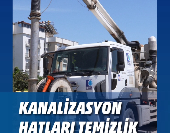 80 Milyonluk Proje ile Antalya’nın Altyapısı Güçleniyor!