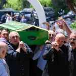 Mevlüt Çavuşoğlu’nun kardeşi Aydın Çavuşoğlu son yolculuğuna uğurlandı