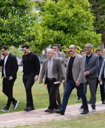 Kotan, Emeklilerle Buluştu, Talepleri Dinledi!