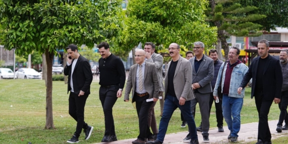 Kotan, Emeklilerle Buluştu, Talepleri Dinledi!