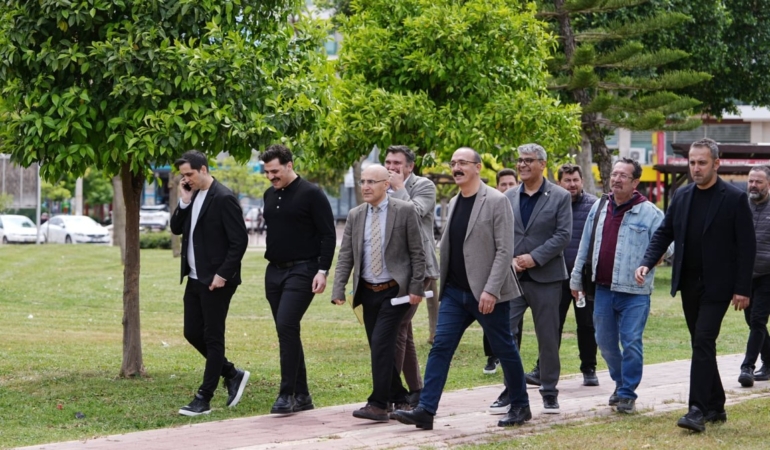 Kotan, Emeklilerle Buluştu, Talepleri Dinledi!
