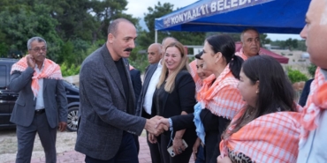 Yörük Kültürü Şenliği’nde Birlik Mesajı
