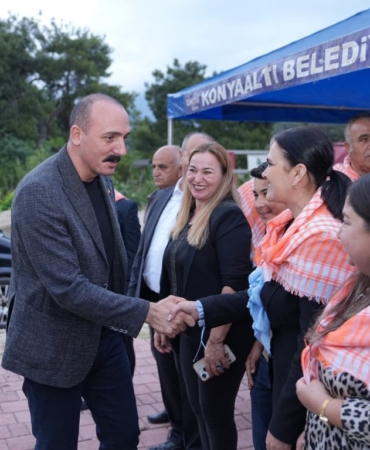 Yörük Kültürü Şenliği’nde Birlik Mesajı