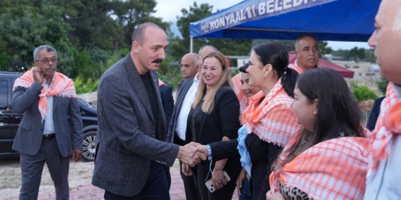 Yörük Kültürü Şenliği’nde Birlik Mesajı