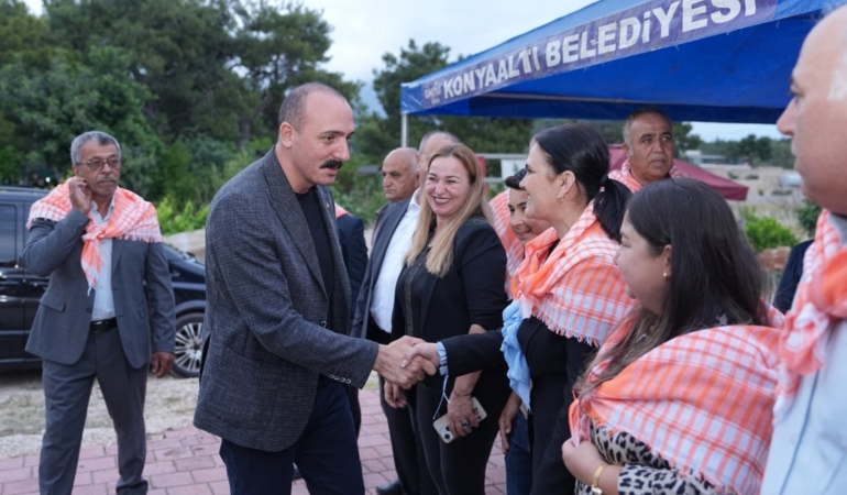 Yörük Kültürü Şenliği’nde Birlik Mesajı