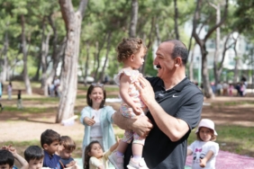Başkan Kotan, Miniklerle HayatPark’ta Buluştu!