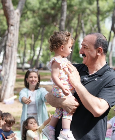 Başkan Kotan, Miniklerle HayatPark’ta Buluştu!