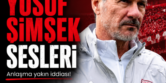 Antalyaspor’da Yusuf Şimşek sesleri