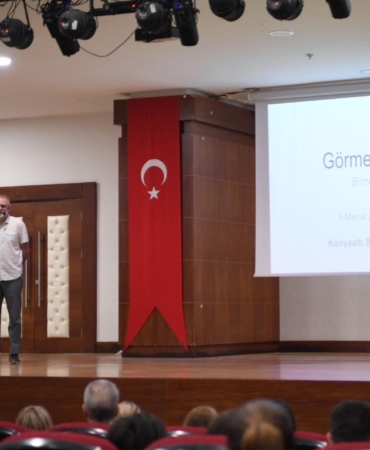 Bilim-Kültür-Sanat Buluşmaları’nda Farkındalık