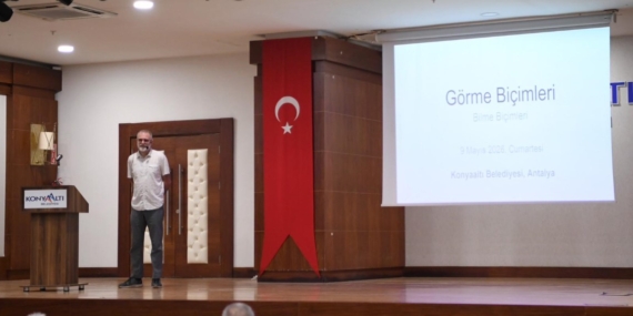 Bilim-Kültür-Sanat Buluşmaları’nda Farkındalık