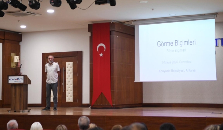 Bilim-Kültür-Sanat Buluşmaları’nda Farkındalık