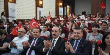 Konyaaltı’nda Bilgi Yarışması Coşkusu Yaşandı!