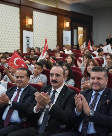 Konyaaltı’nda Bilgi Yarışması Coşkusu Yaşandı!