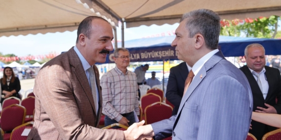 Konyaaltı, Erişilebilir Park Sayısını 20’ye Çıkardı