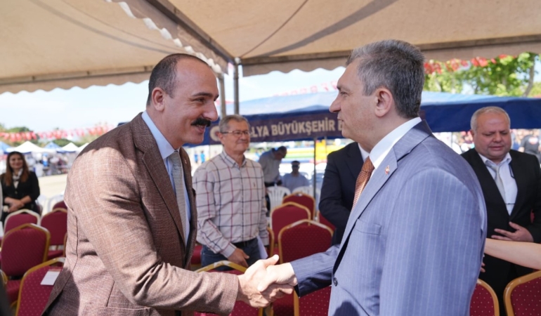 Konyaaltı, Erişilebilir Park Sayısını 20’ye Çıkardı