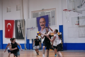 Konyaaltı’nda 3×3 Basketbol Turnuvası Coşkusu!