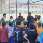 19 Mayıs’ta Minik Sporcular Coşkuyla Yarıştı!